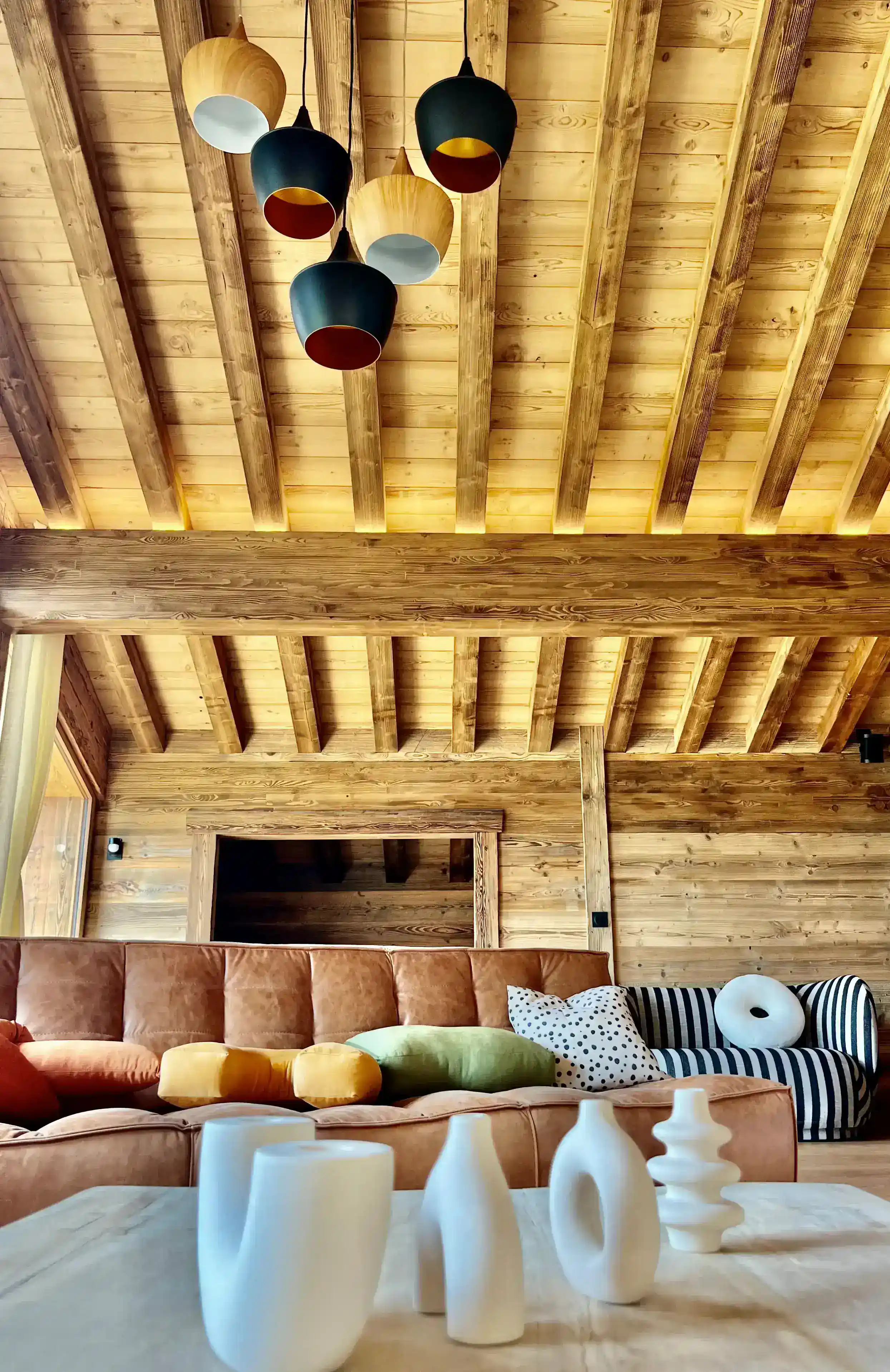 Illustration du projet Les chalets arpitania - Vue 18
