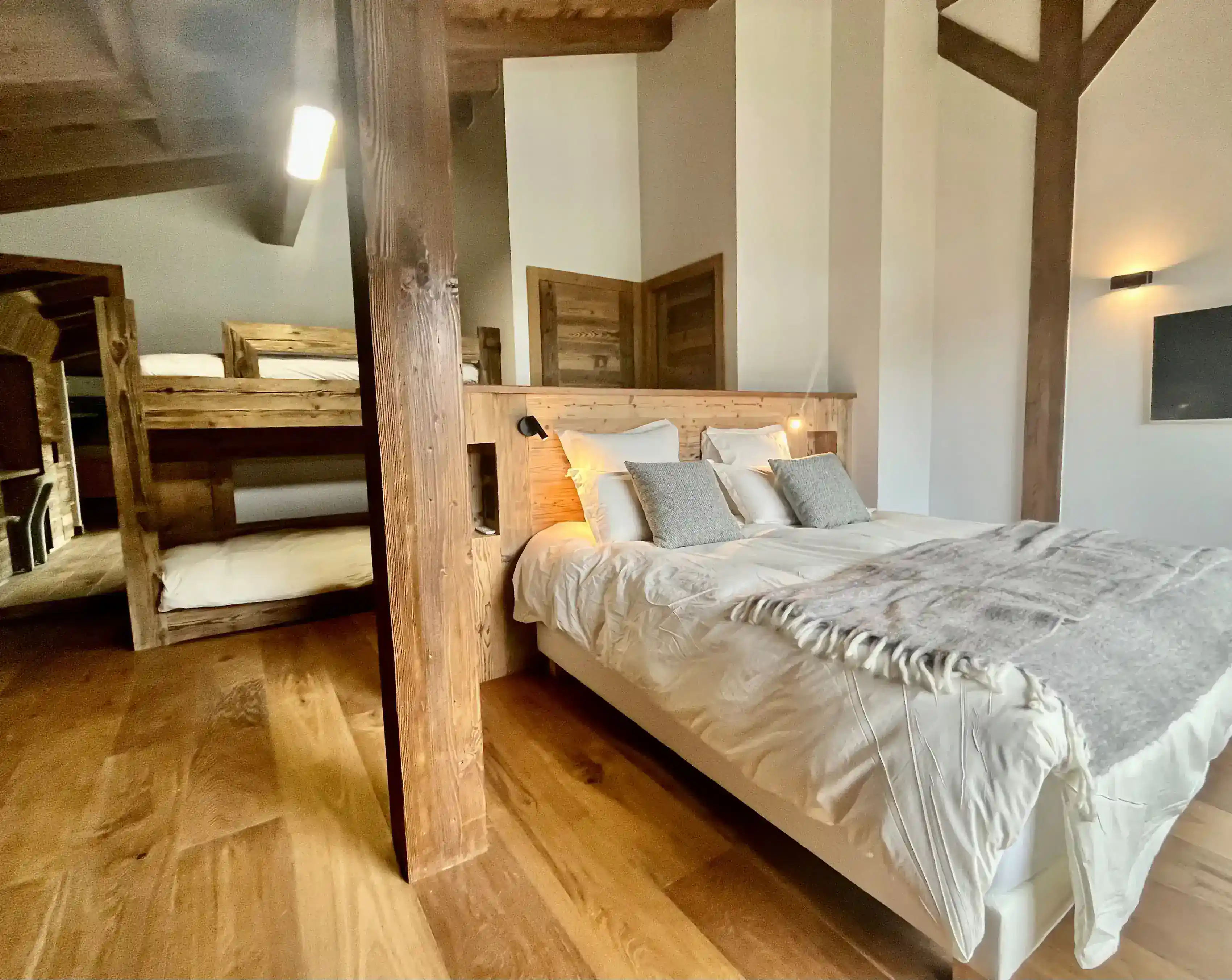 Illustration du projet Les chalets arpitania - Vue 20