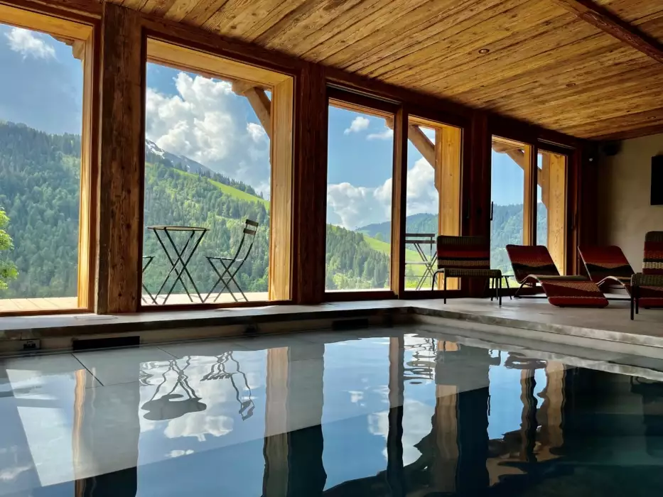 Les chalets arpitania