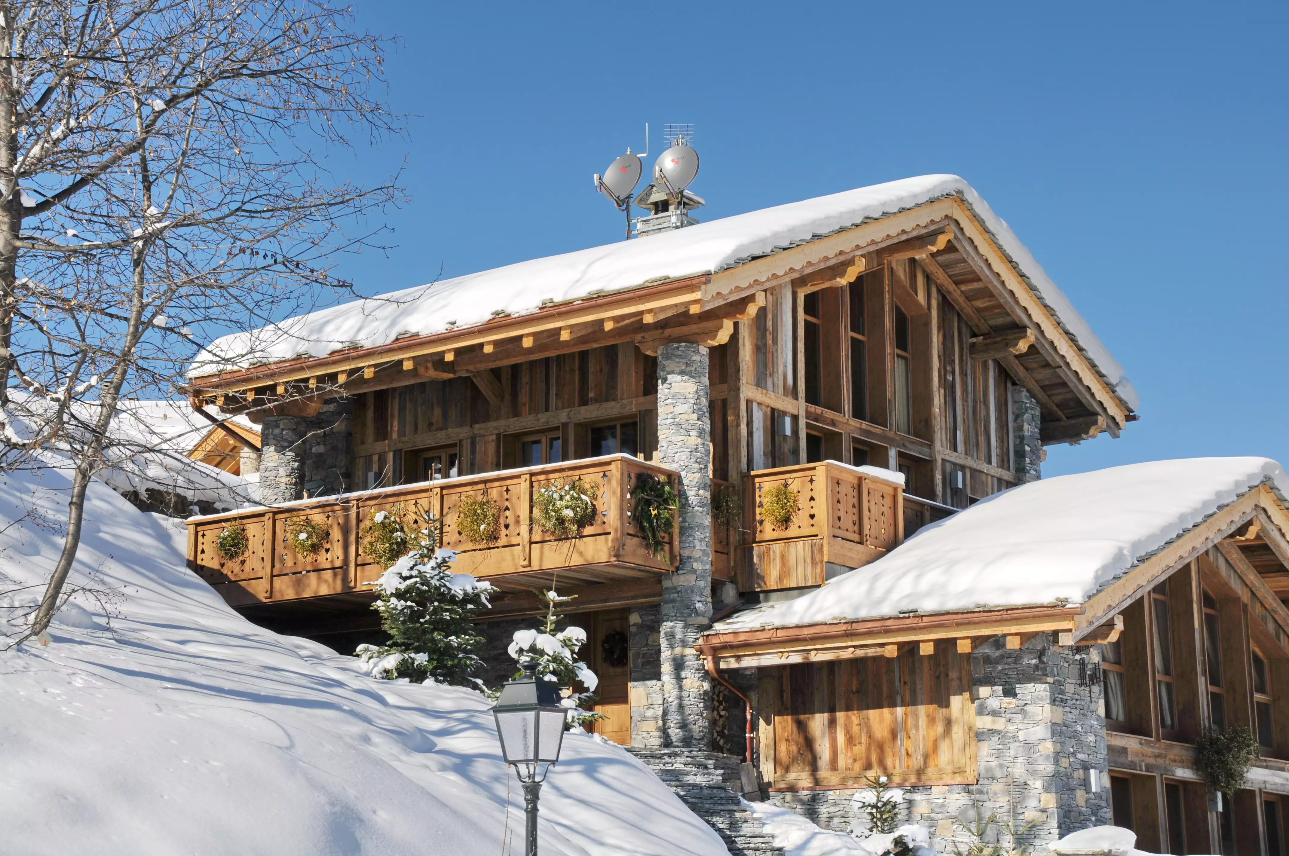 Chalet l'Alpette