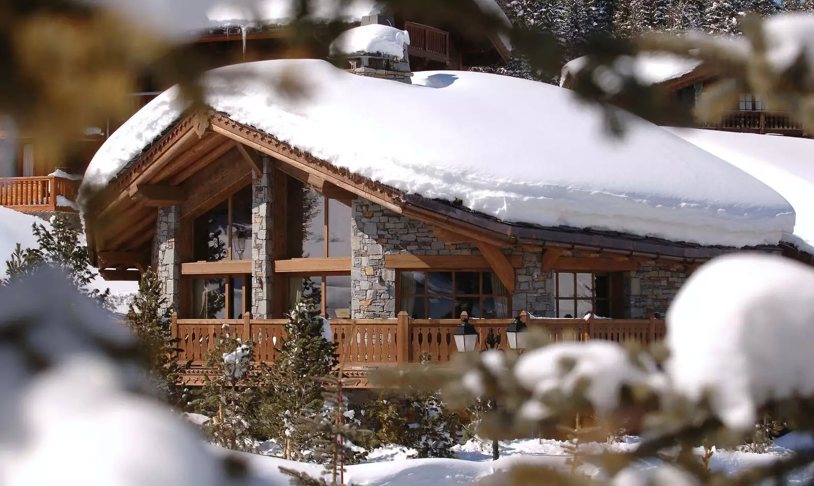 Illustration du projet Hotel Kilimandjaro 5* - Vue 1
