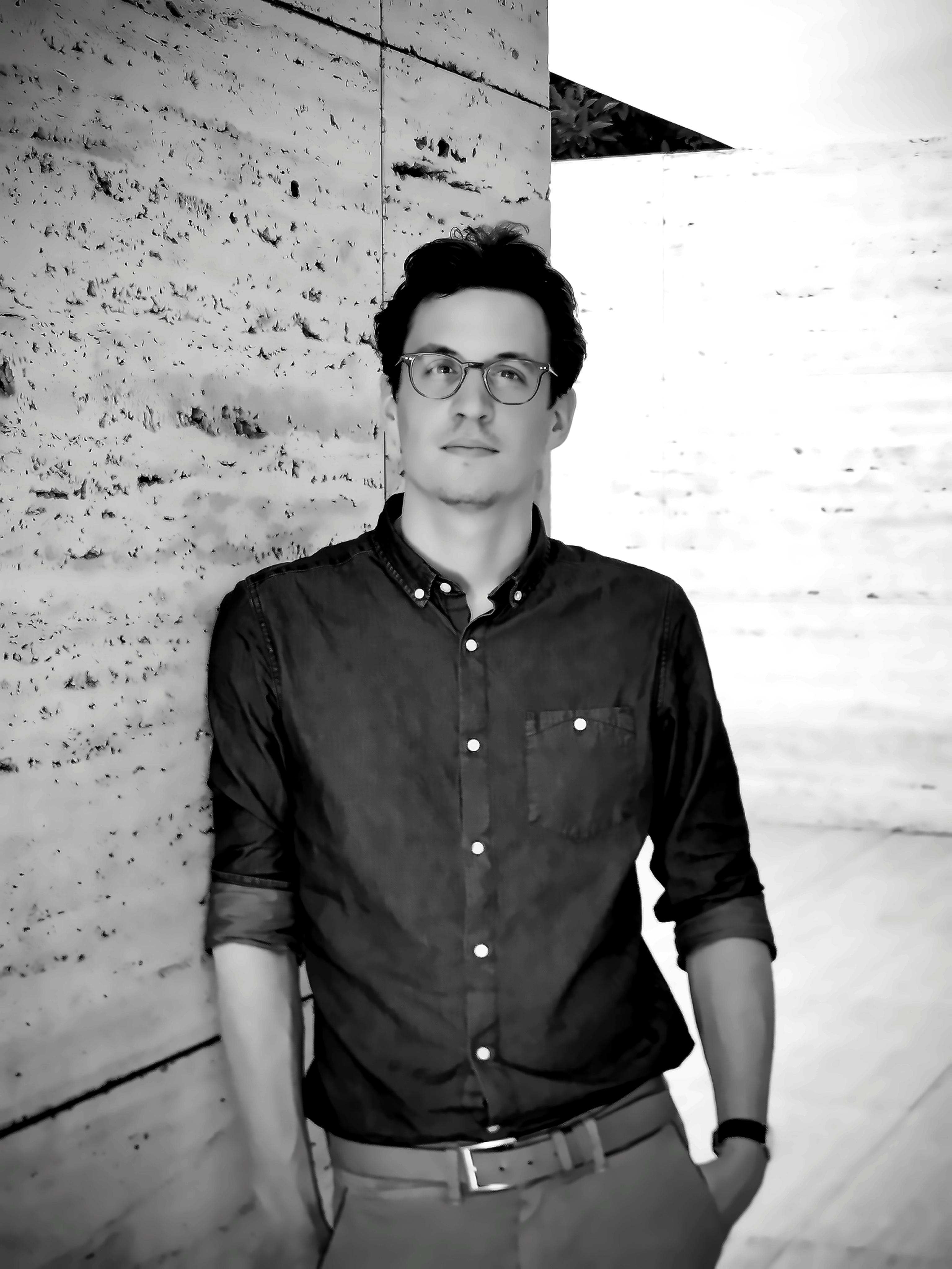 Photo de Pierre - Pierre Poilleaux Architecte