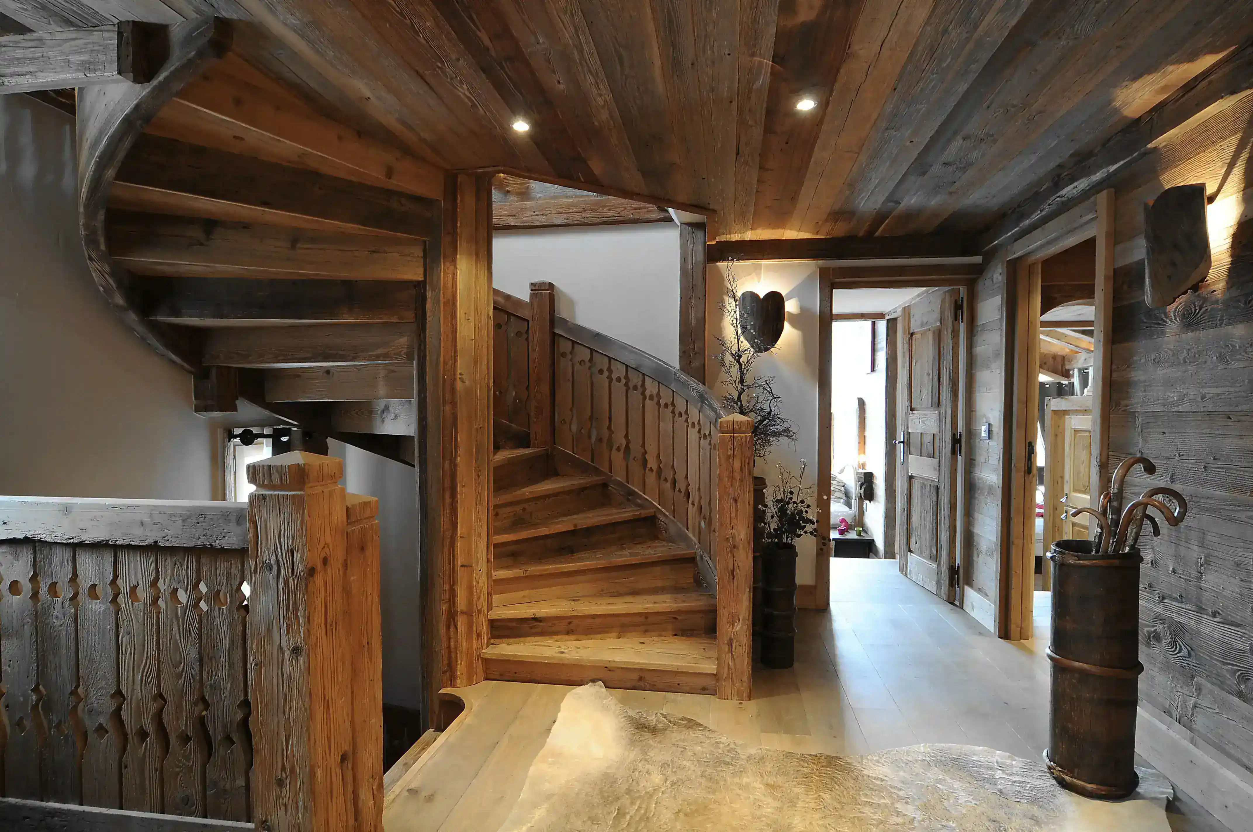 Illustration du projet Chalet Makalu - Vue 3