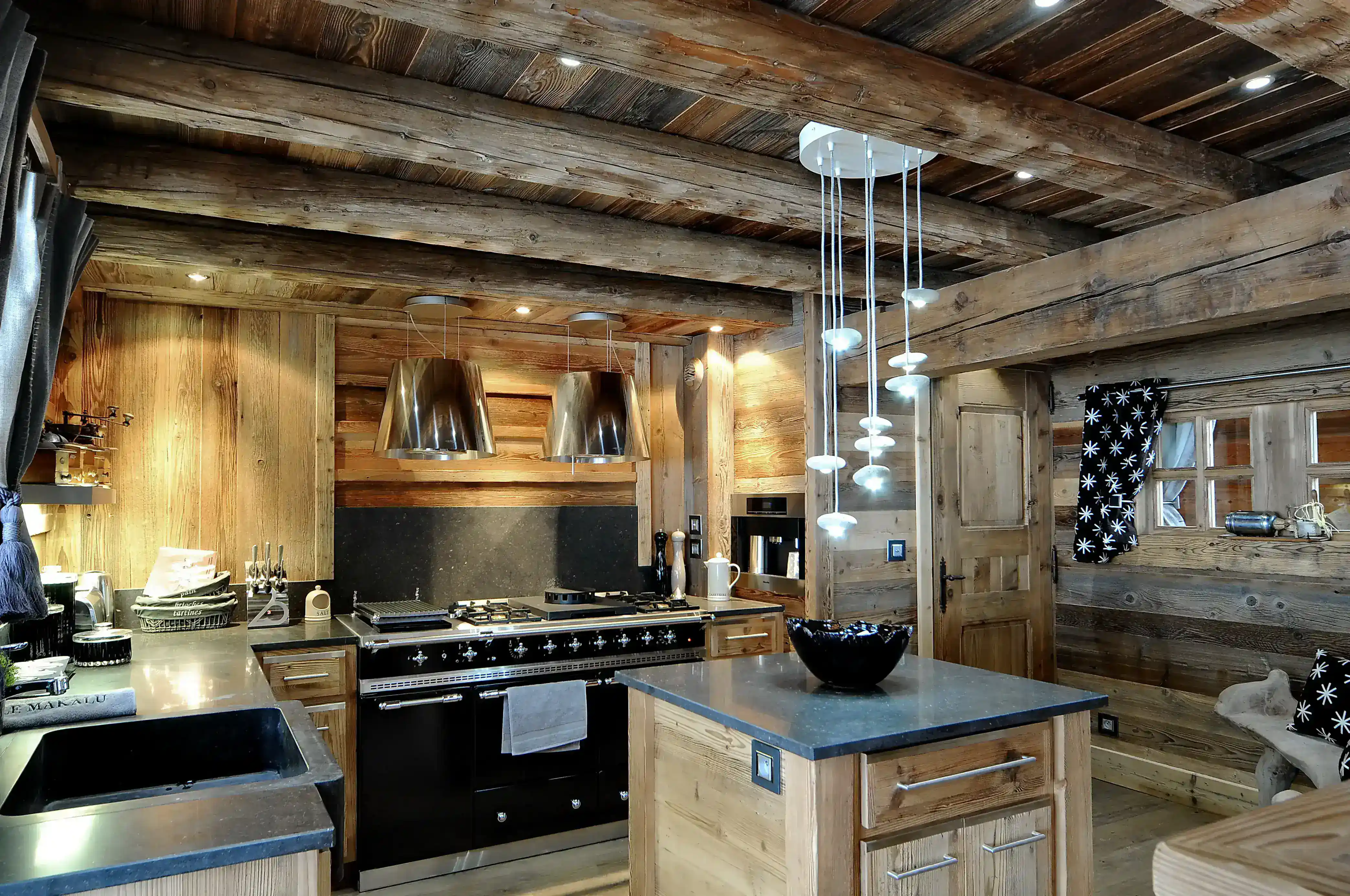 Illustration du projet Chalet Makalu - Vue 6