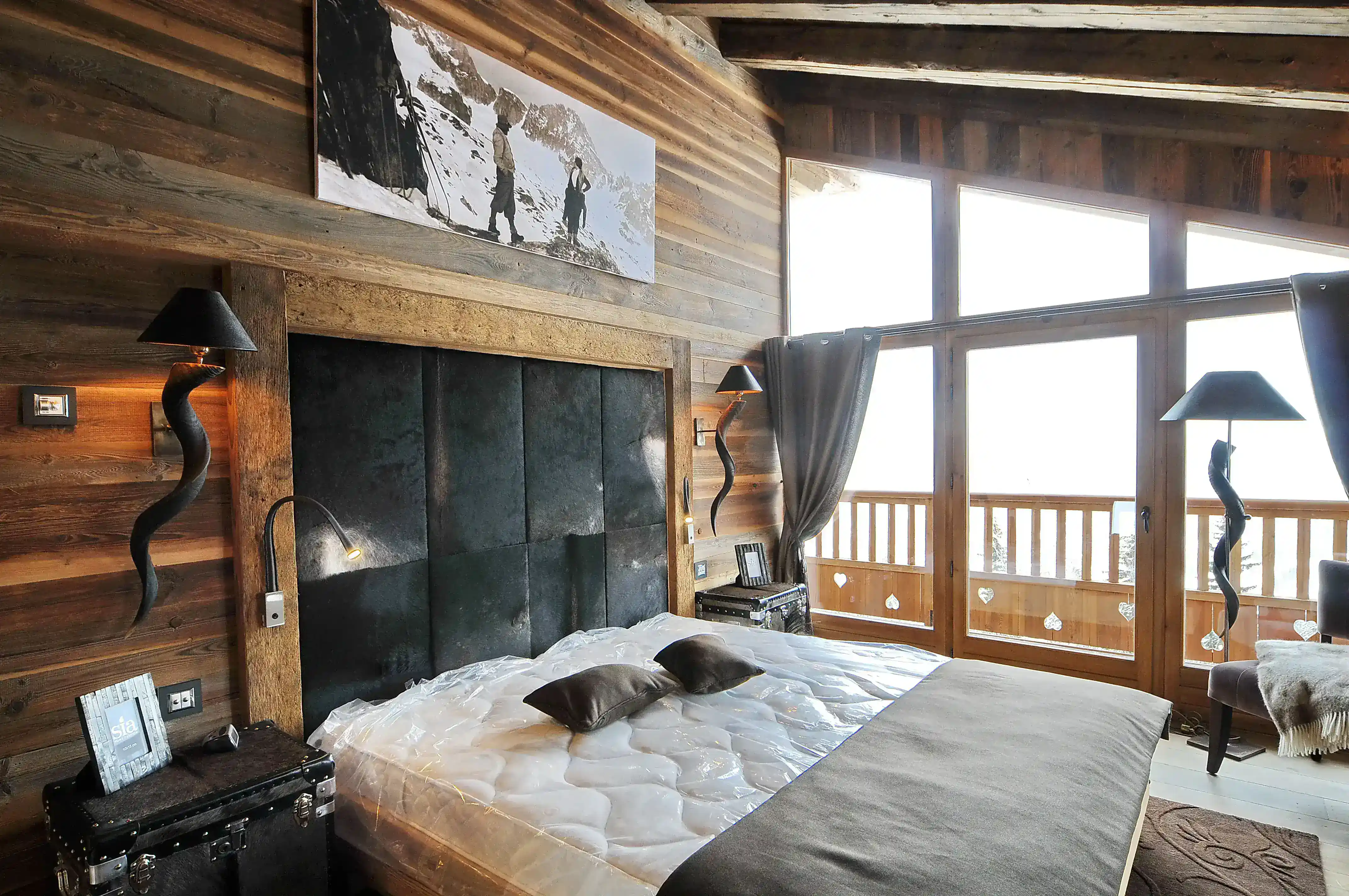 Illustration du projet Chalet Makalu - Vue 7